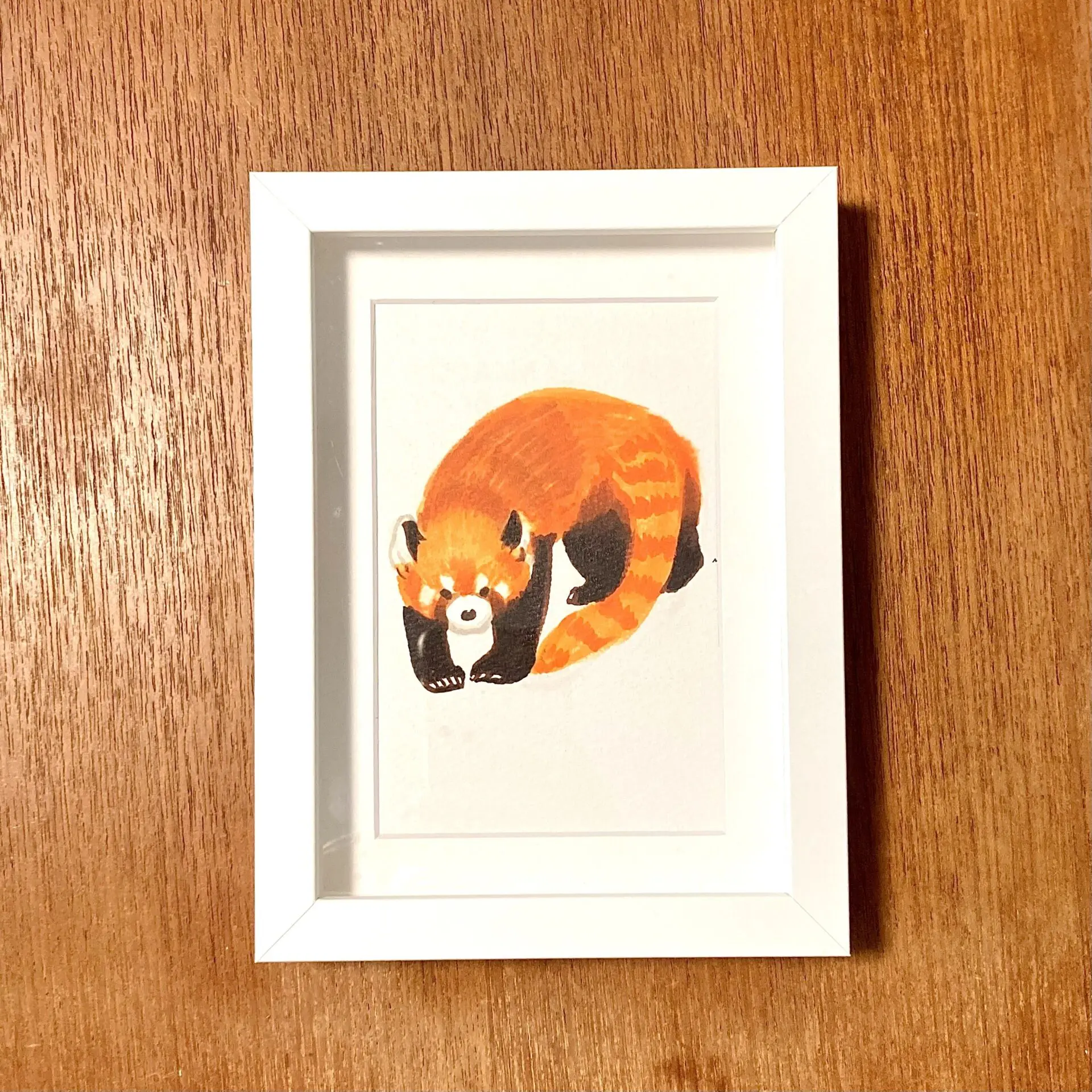 #82 抽象画 原画 はがき 82 抽象画 原画 はがき