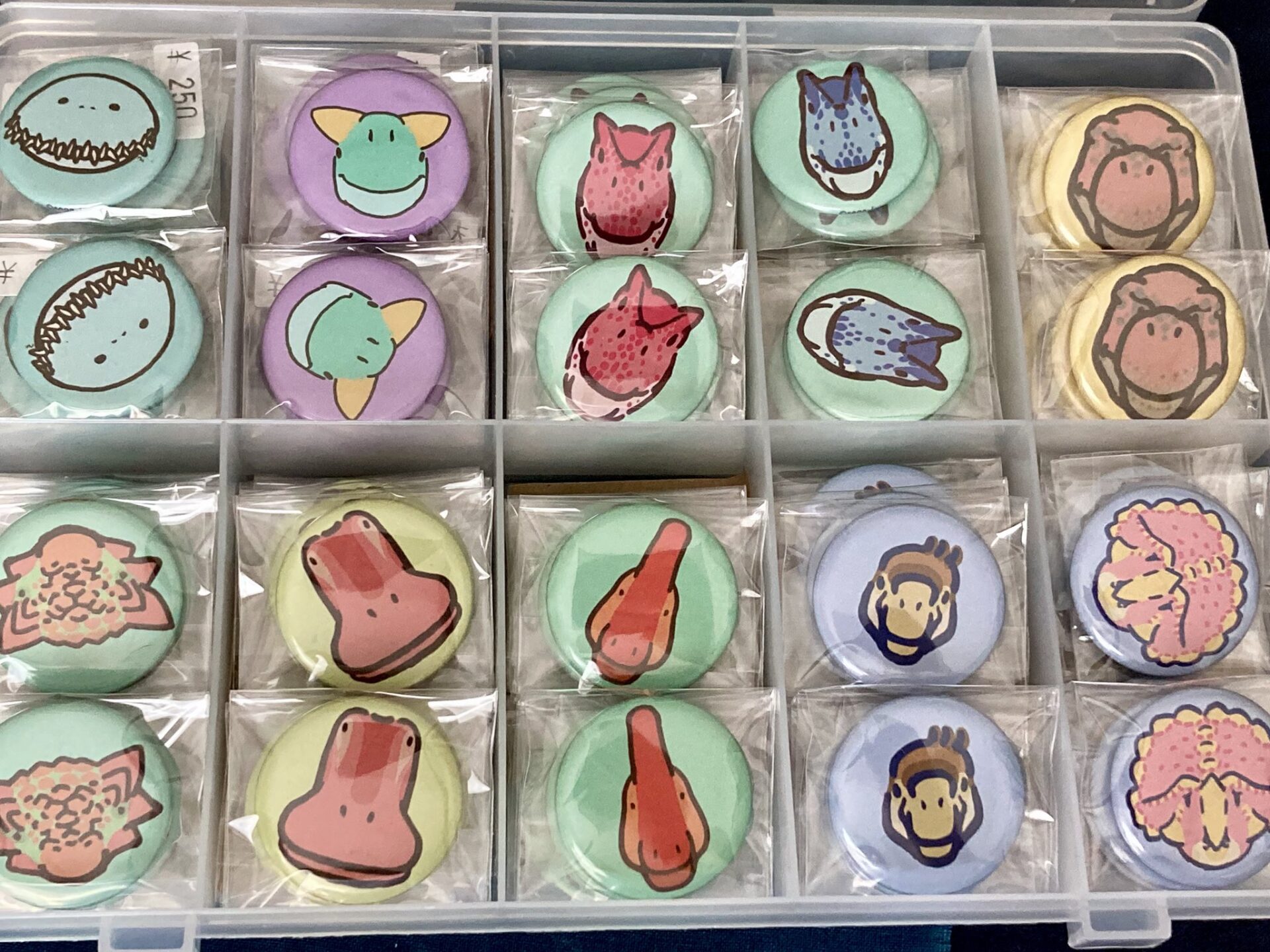 第11回 古生物創作合同展示会
