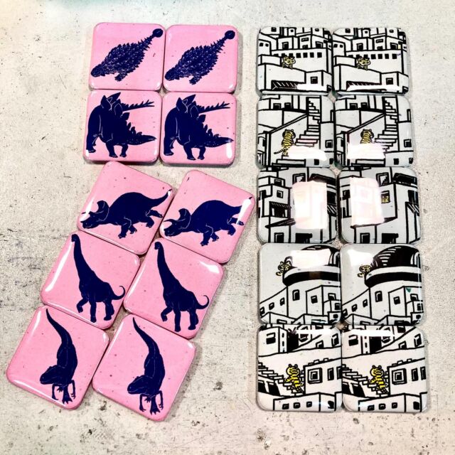 生き物をモチーフにしたアートグッズ | segasworks