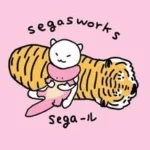 Segaール / Mikiko Hasegawa